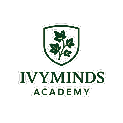 Ivy Minds Academy Logo